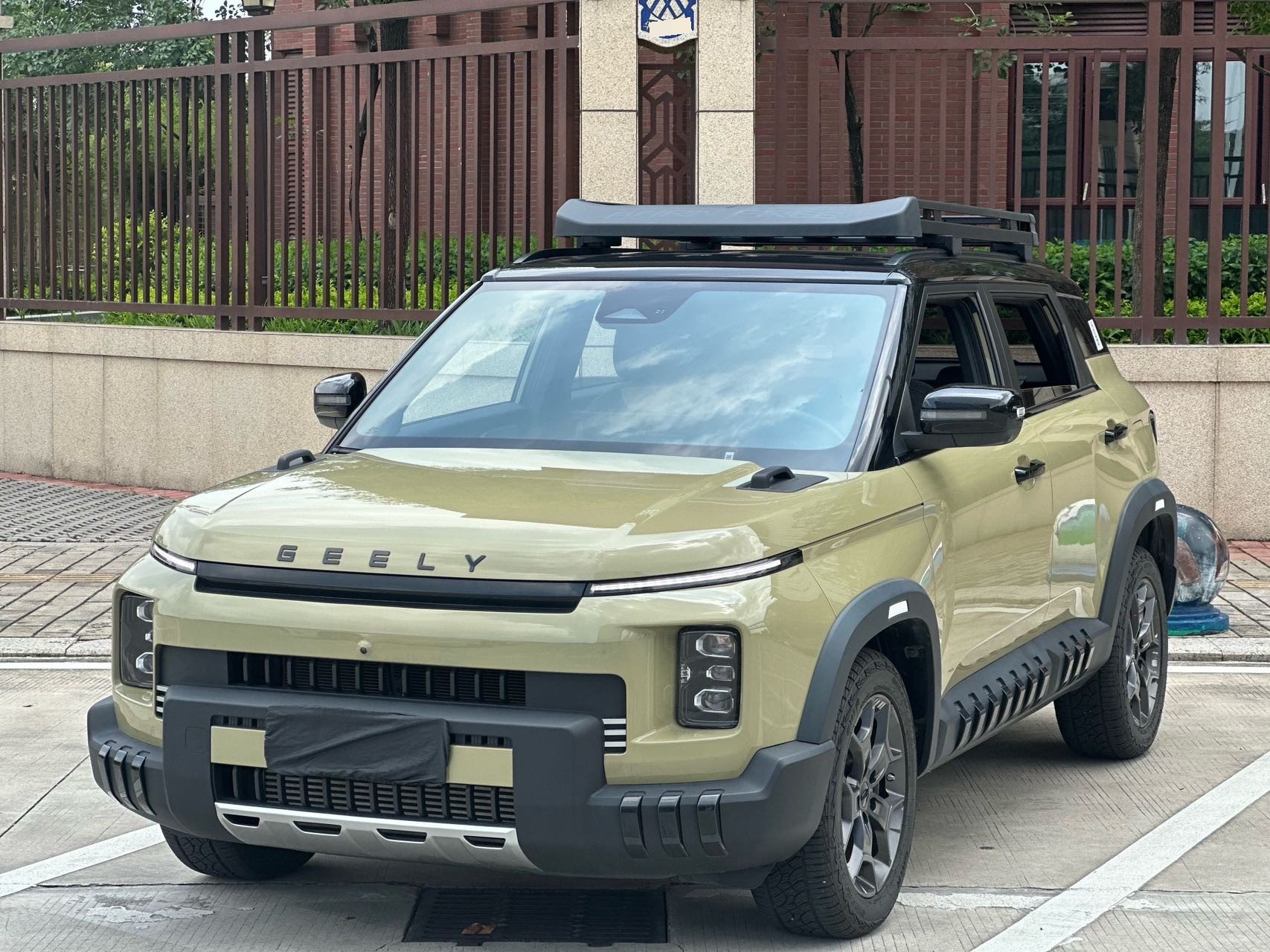 GEELY Cowboy 2024 car image 