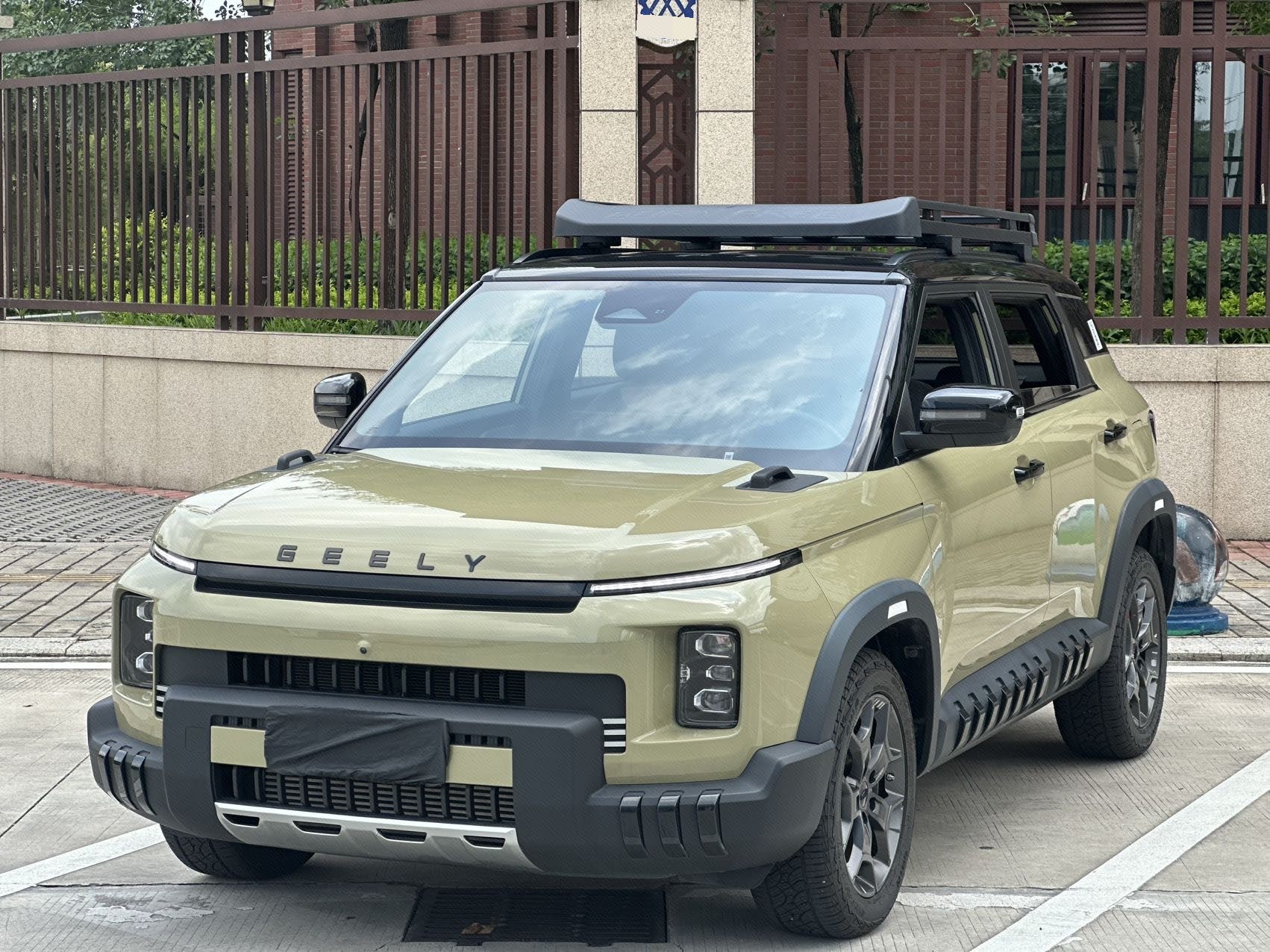 GEELY Cowboy 2024 GEELY Cowboy 2024 car image