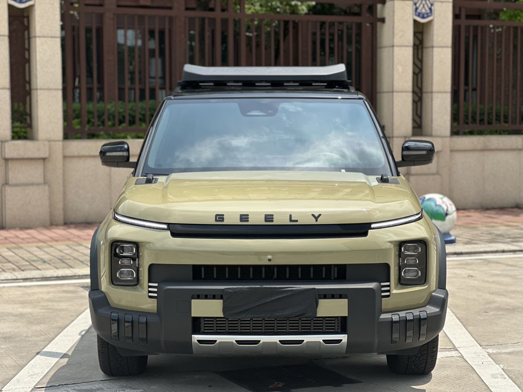 GEELY Cowboy 2024 #2 GEELY Cowboy 2024 car image #2