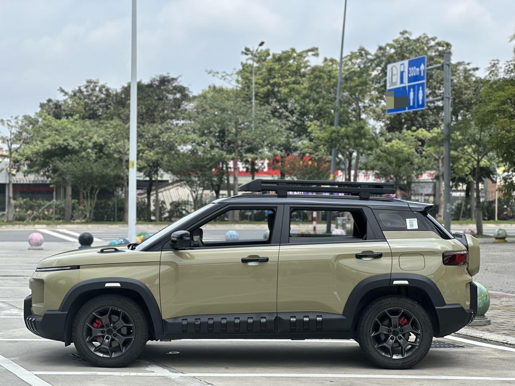 GEELY Cowboy 2024 #3 GEELY Cowboy 2024 car image #3