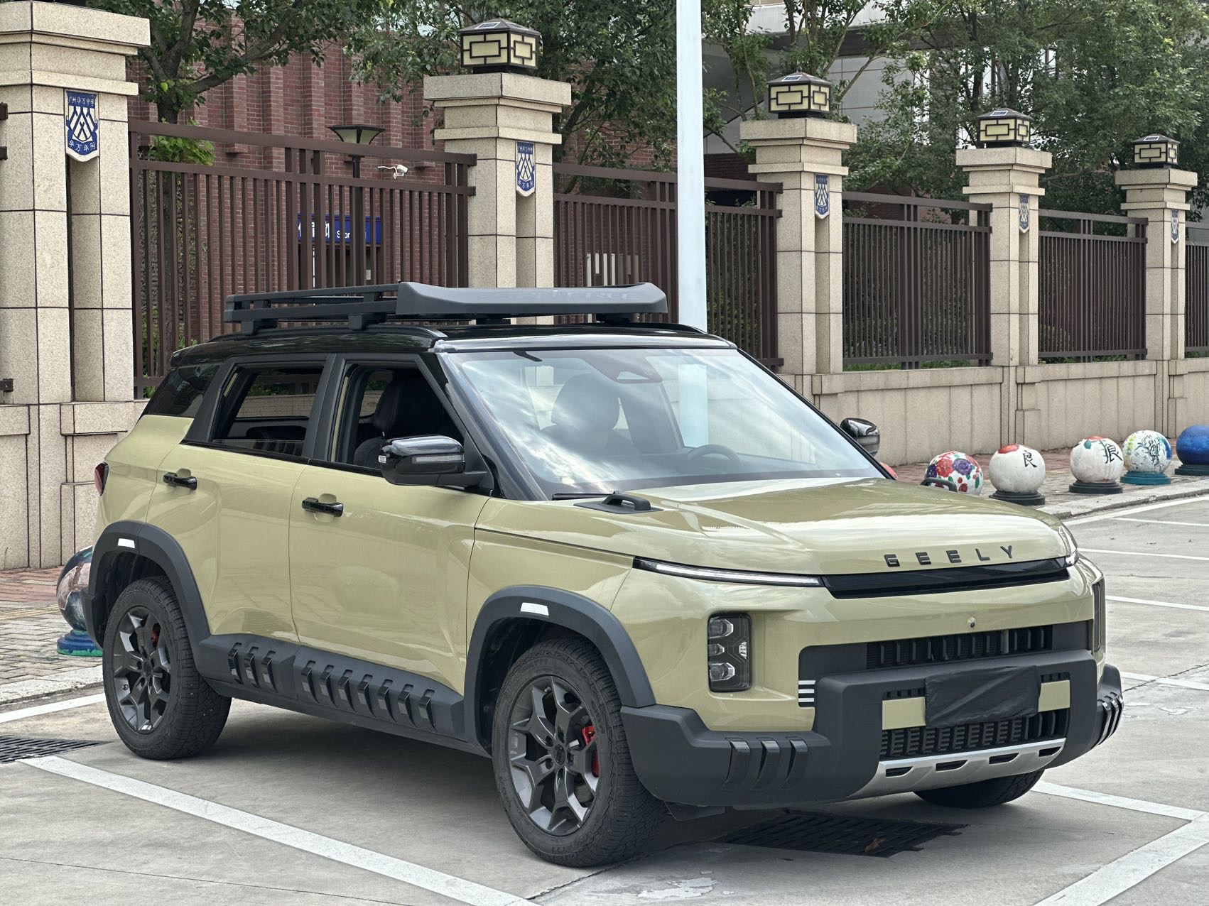 GEELY Cowboy 2024 #4 GEELY Cowboy 2024 car image #4