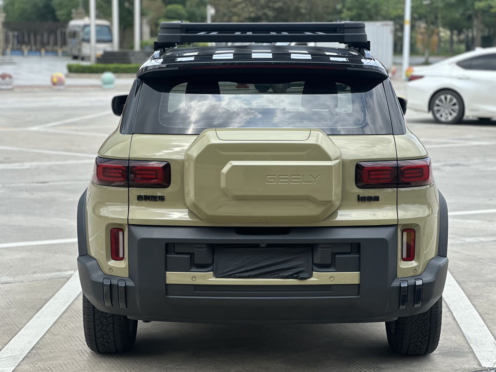 GEELY Cowboy 2024 #5 GEELY Cowboy 2024 car image #5