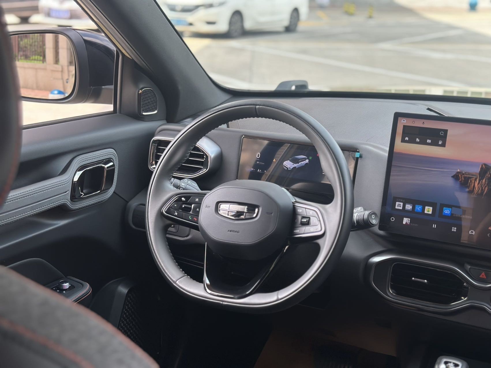 GEELY Cowboy 2024 #7 GEELY Cowboy 2024 car image #7