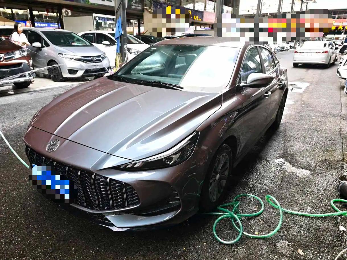 MG 5 2025 MG 5 2025 car image