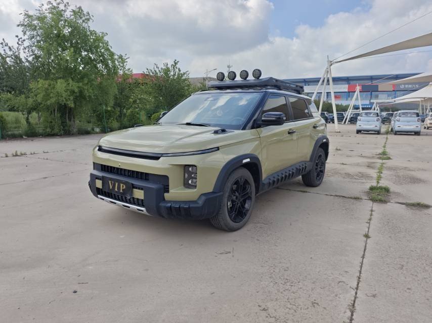 GEELY Cowboy 2024 car image 