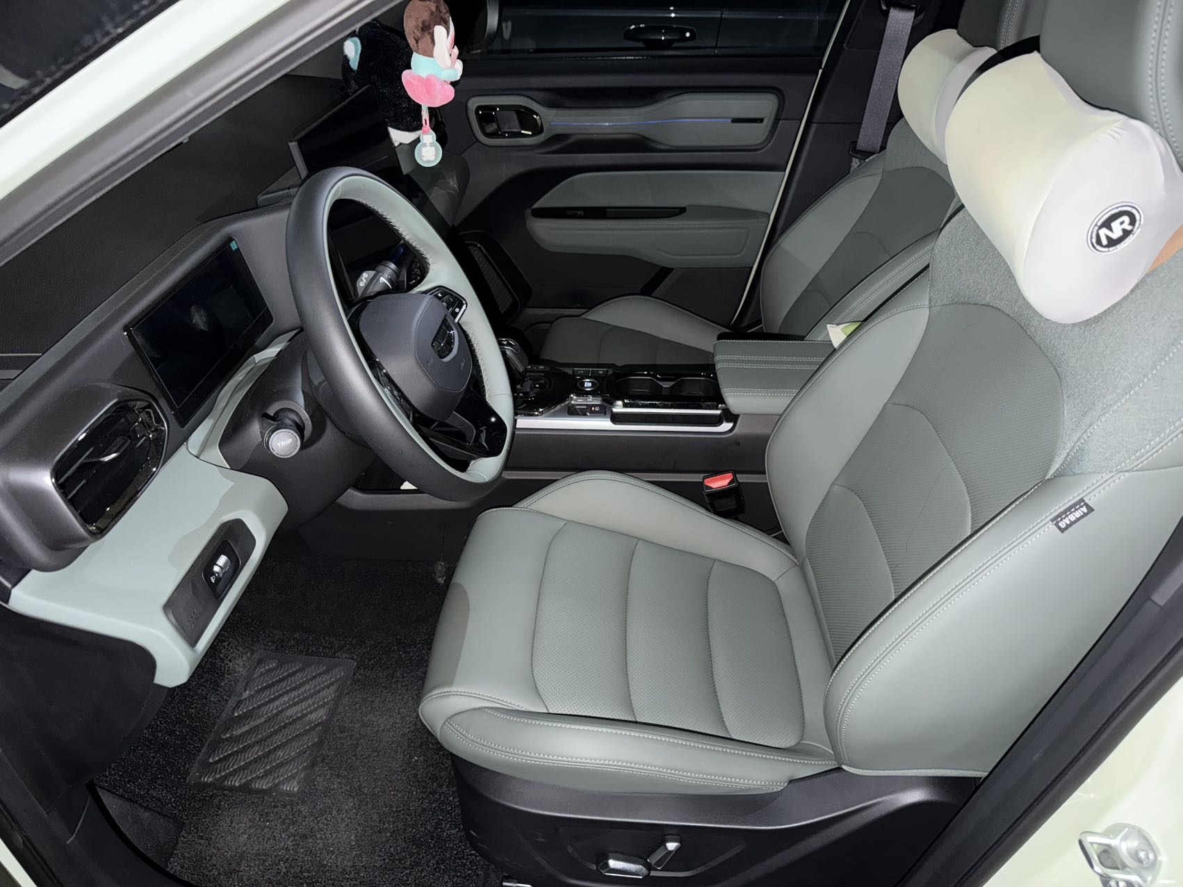 GEELY Cowboy 2025 #3 GEELY Cowboy 2025 изображение автомобиля #3
