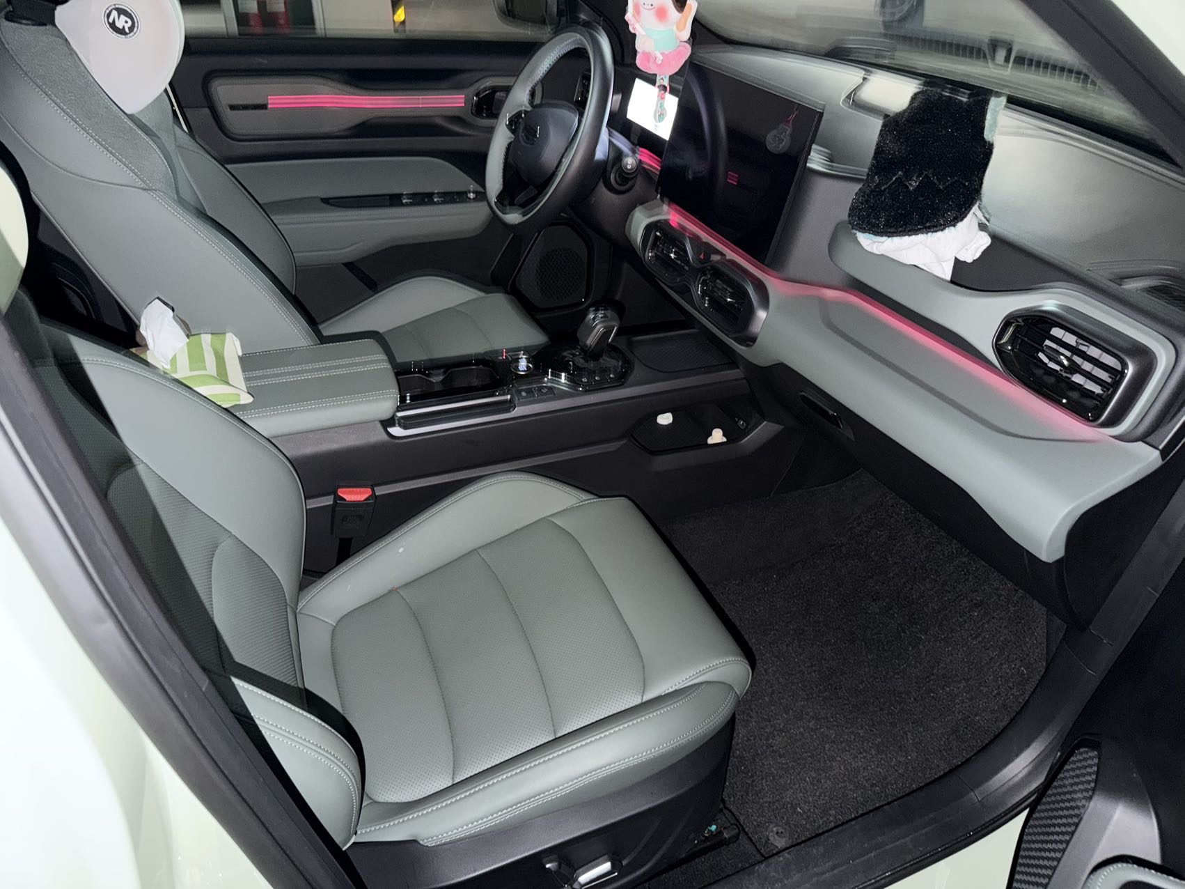 GEELY Cowboy 2025 #4 GEELY Cowboy 2025 изображение автомобиля #4