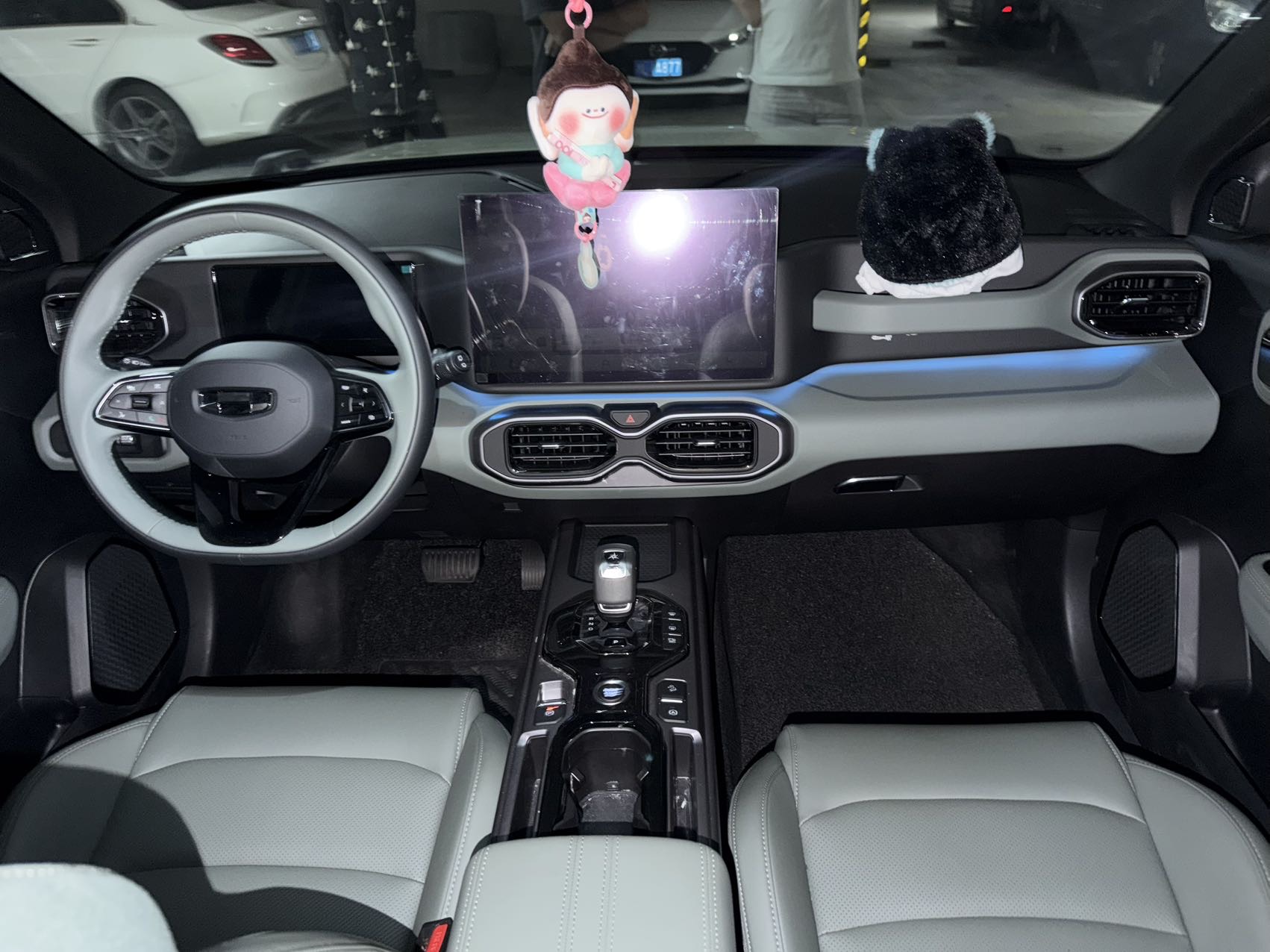 GEELY Cowboy 2025 #5 GEELY Cowboy 2025 изображение автомобиля #5