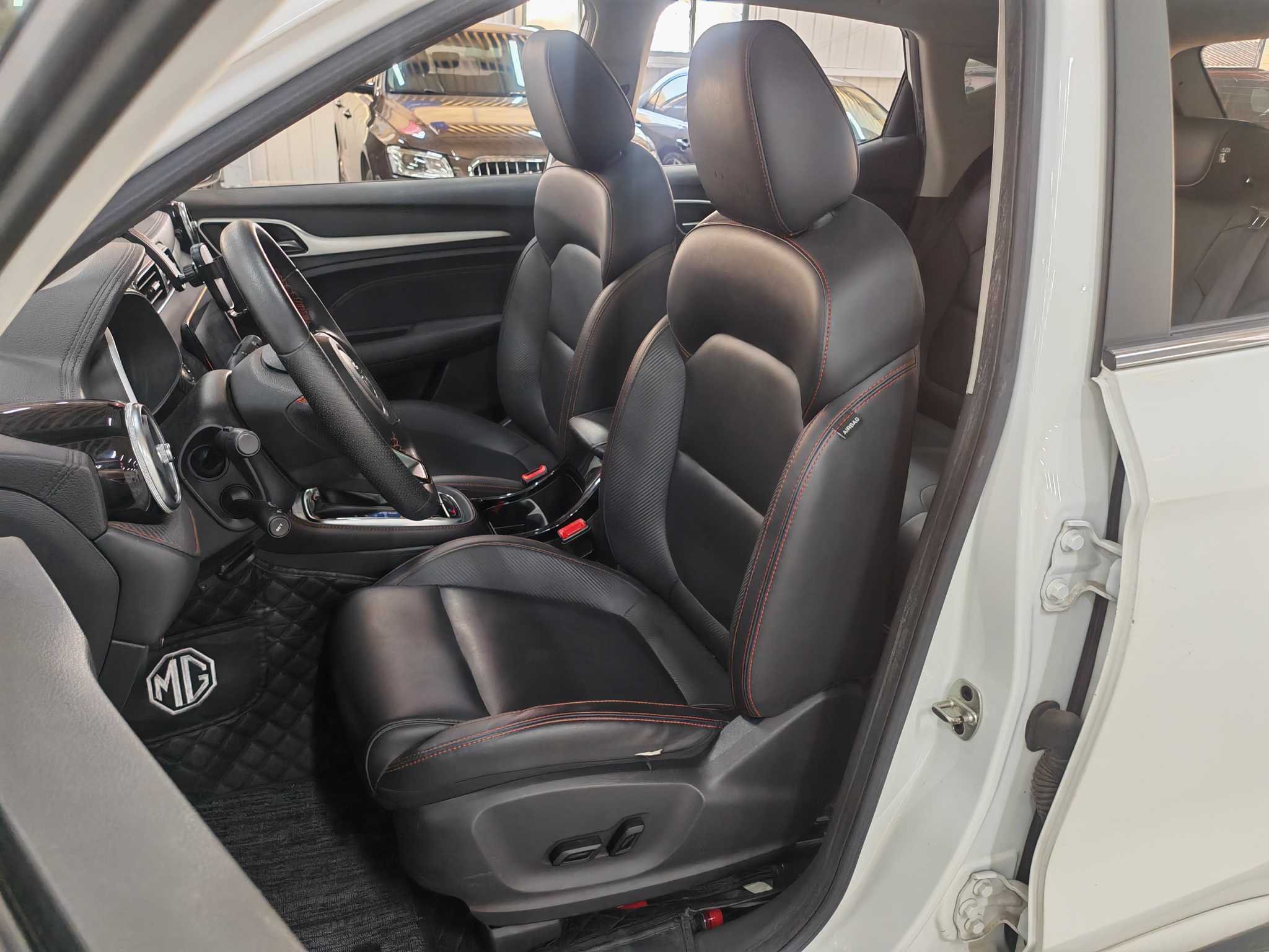 MG ZS 2020 #3 MG ZS 2020 imagen de coche #3