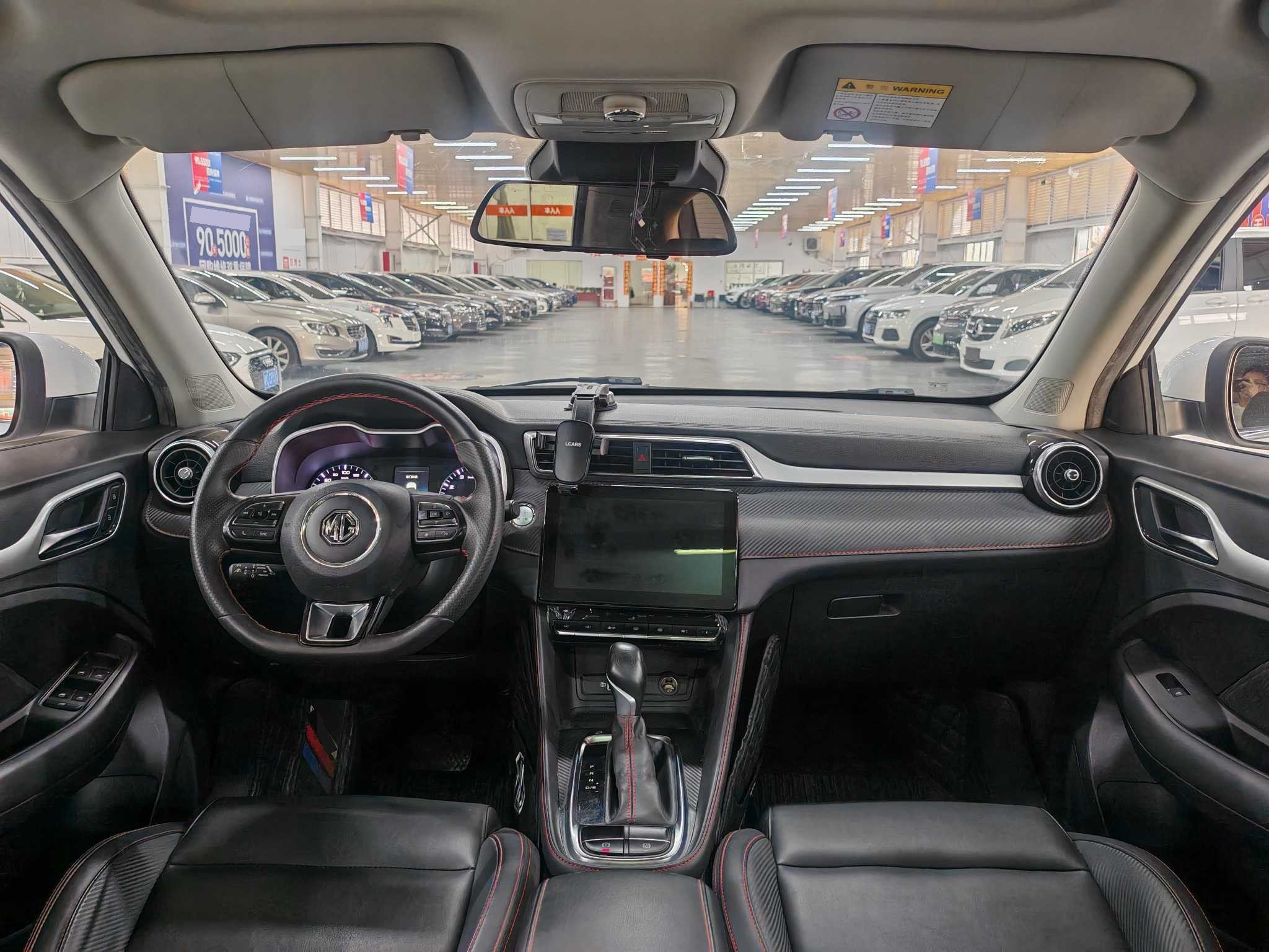 MG ZS 2020 #5 MG ZS 2020 imagen de coche #5