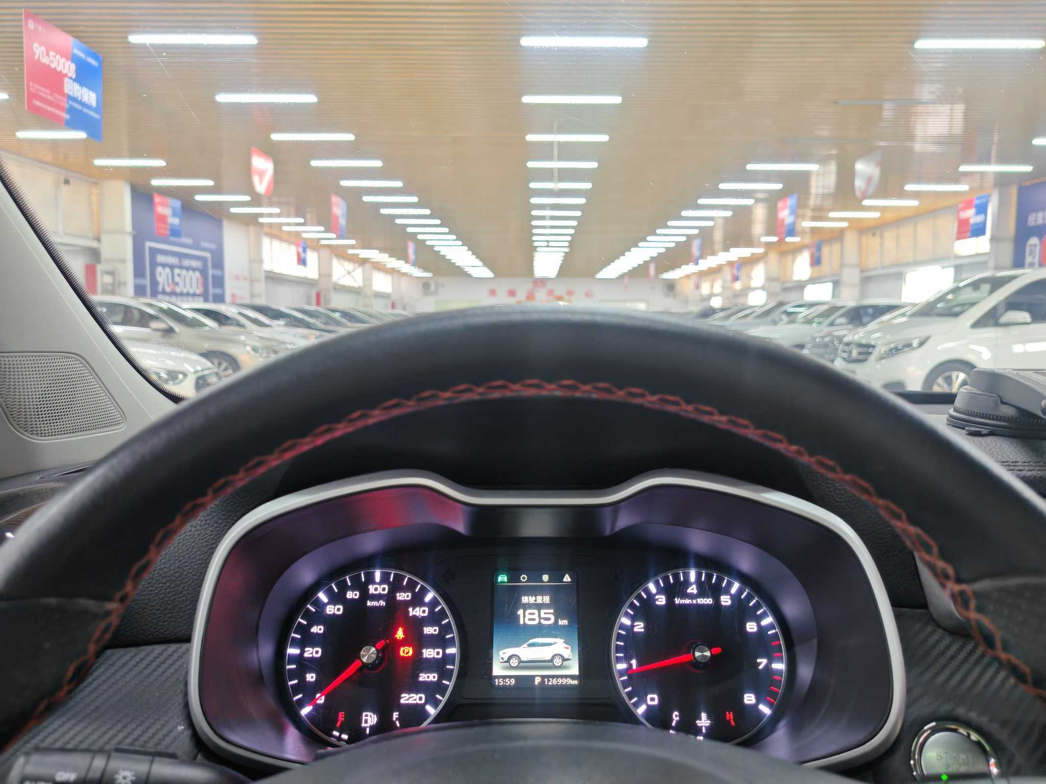 MG ZS 2020 #17 MG ZS 2020 imagen de coche #17
