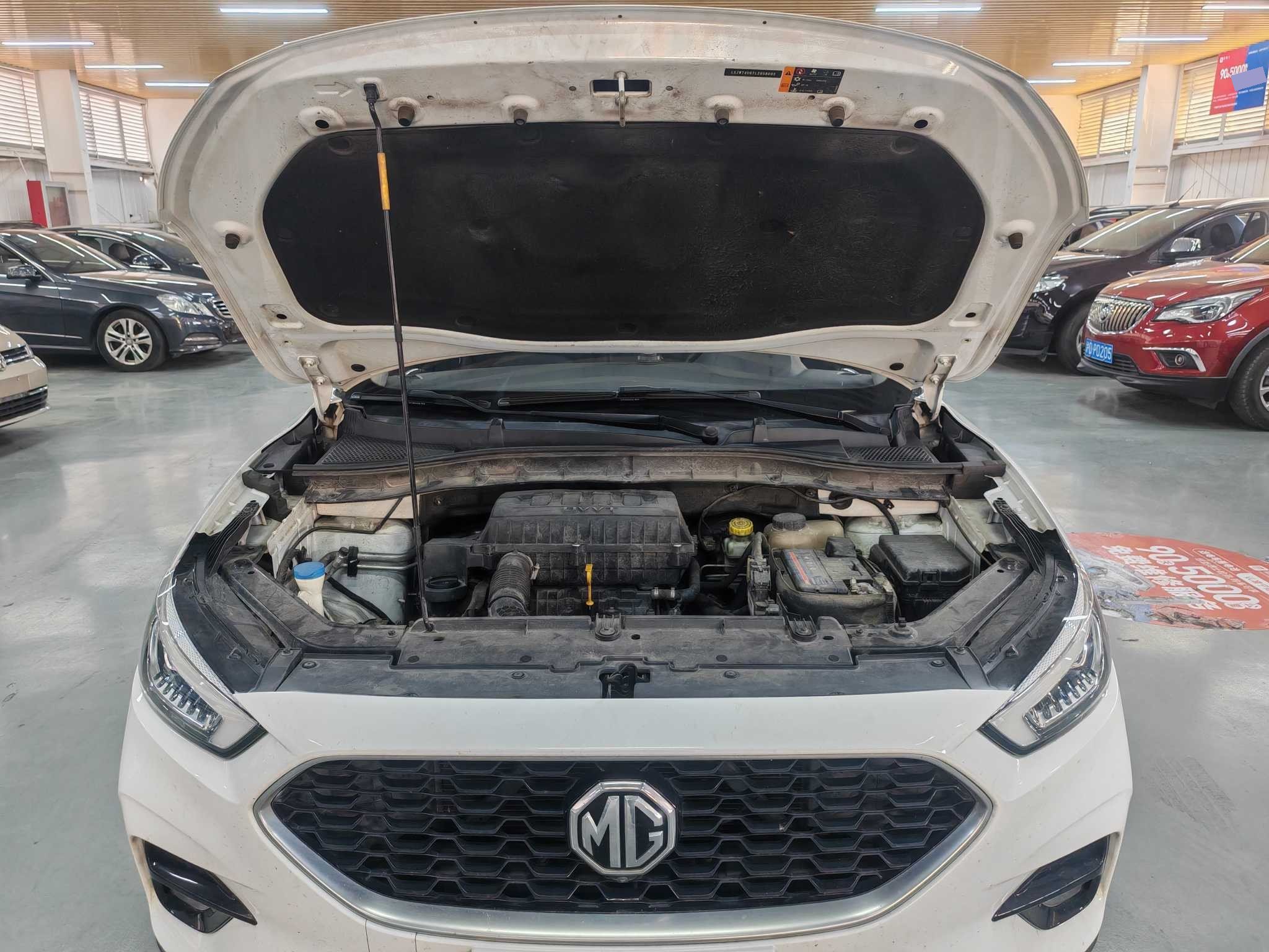 MG ZS 2020 #15 MG ZS 2020 imagen de coche #15