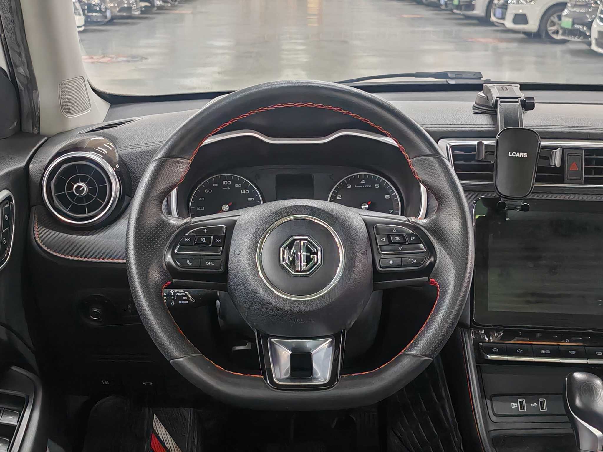 MG ZS 2020 #7 MG ZS 2020 imagen de coche #7