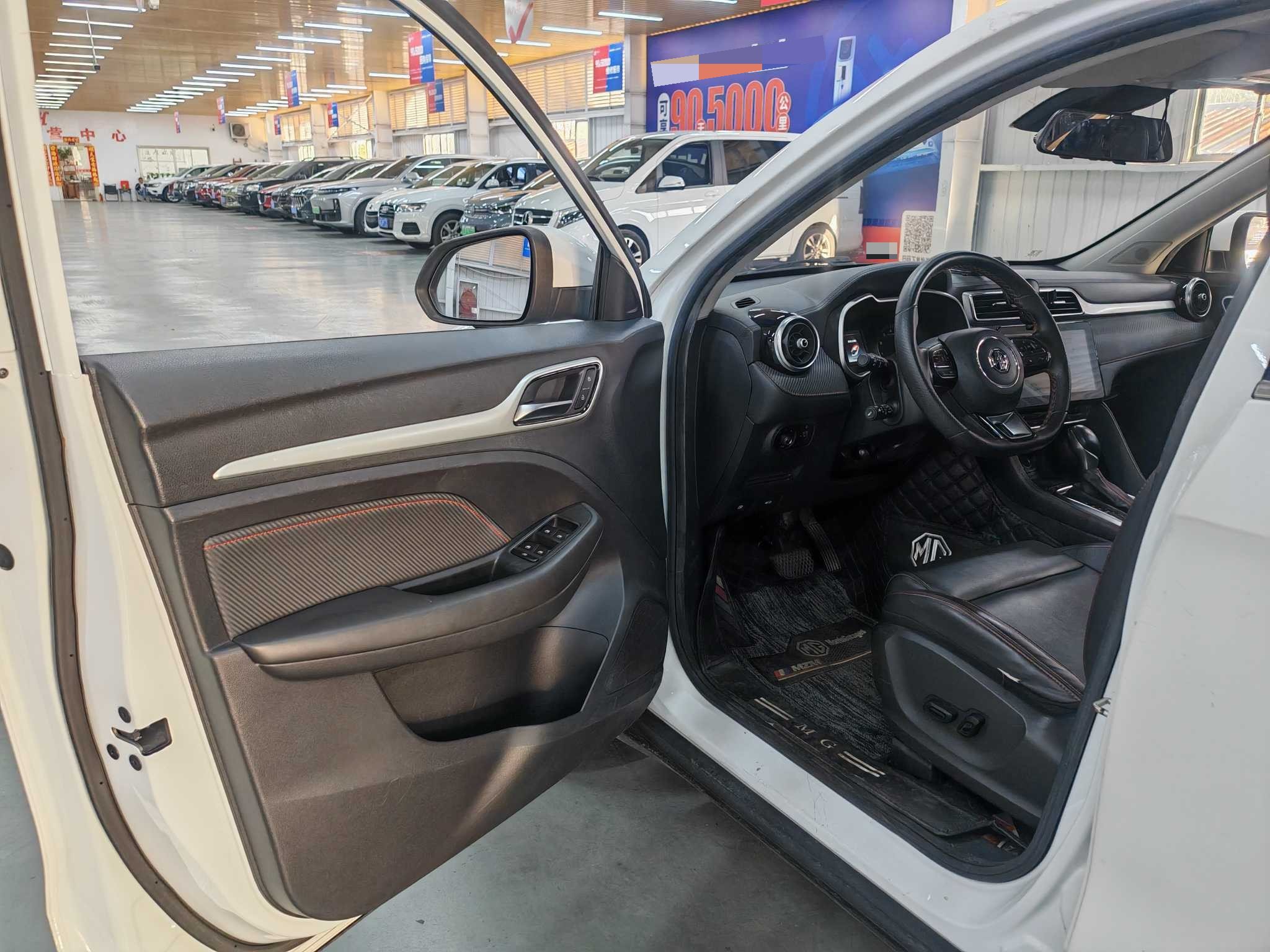 MG ZS 2020 #9 MG ZS 2020 imagen de coche #9