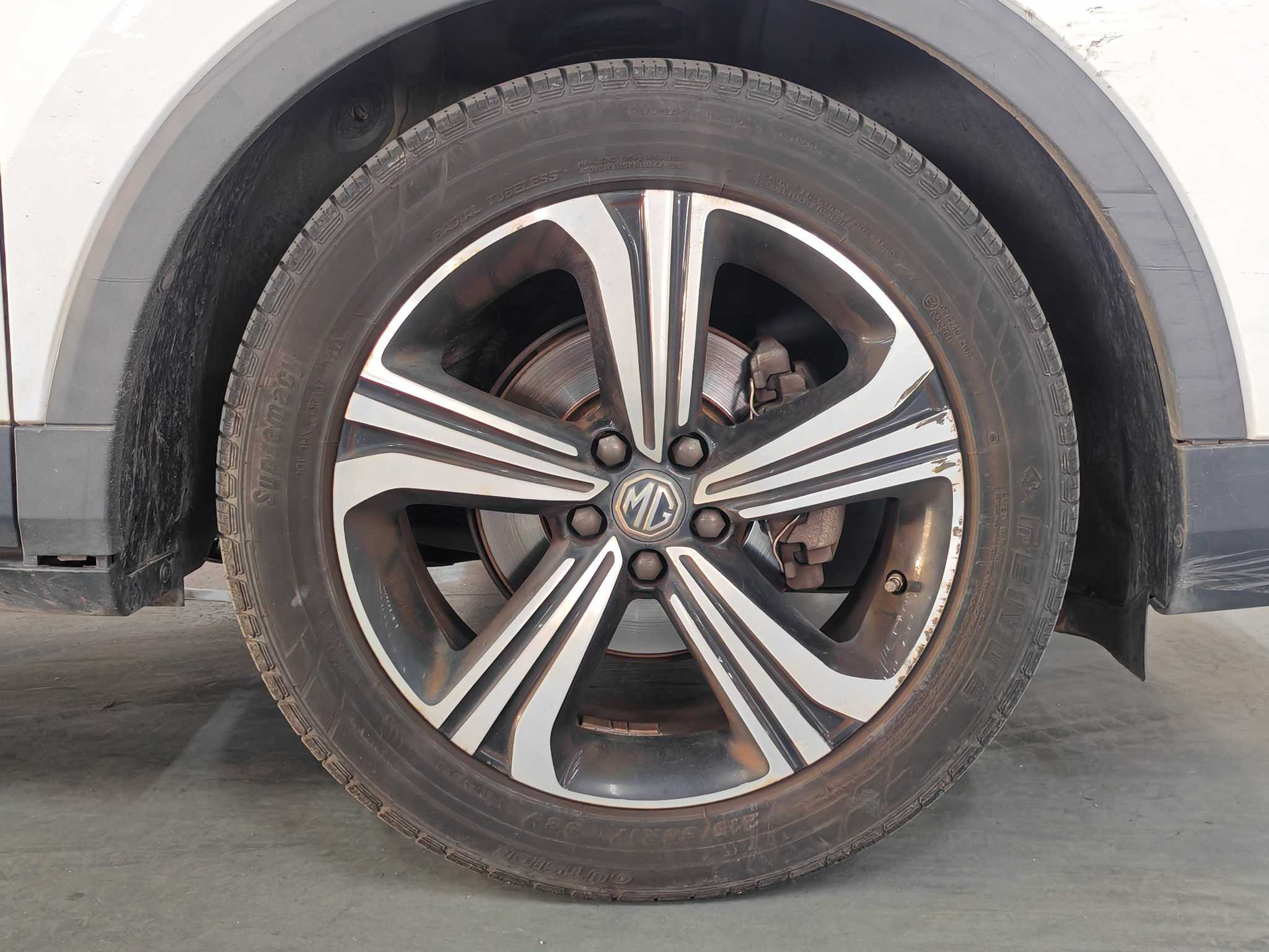 MG ZS 2020 #10 MG ZS 2020 imagen de coche #10