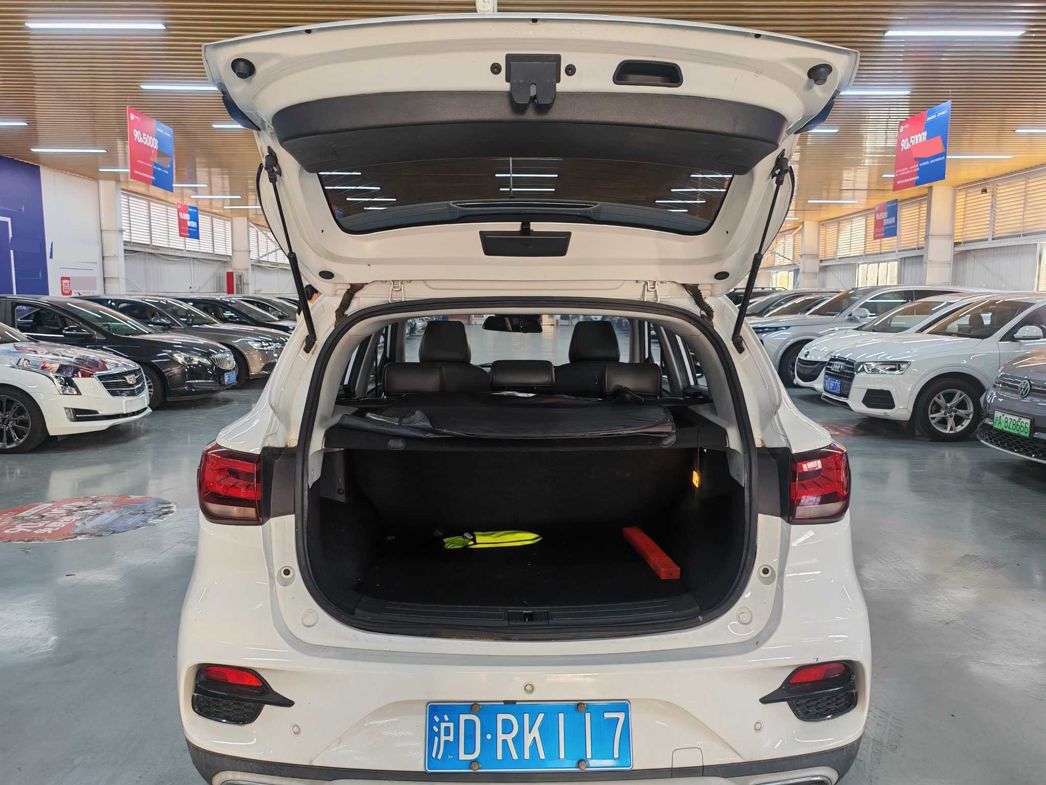 MG ZS 2020 #12 MG ZS 2020 imagen de coche #12