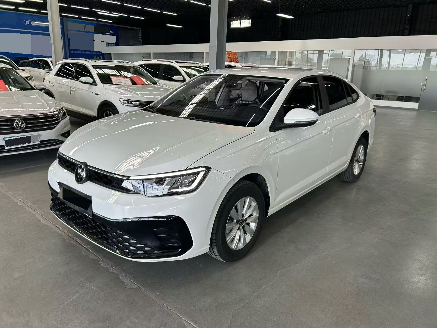 Volkswagen Lavida 2025 Volkswagen Lavida 2025 car image