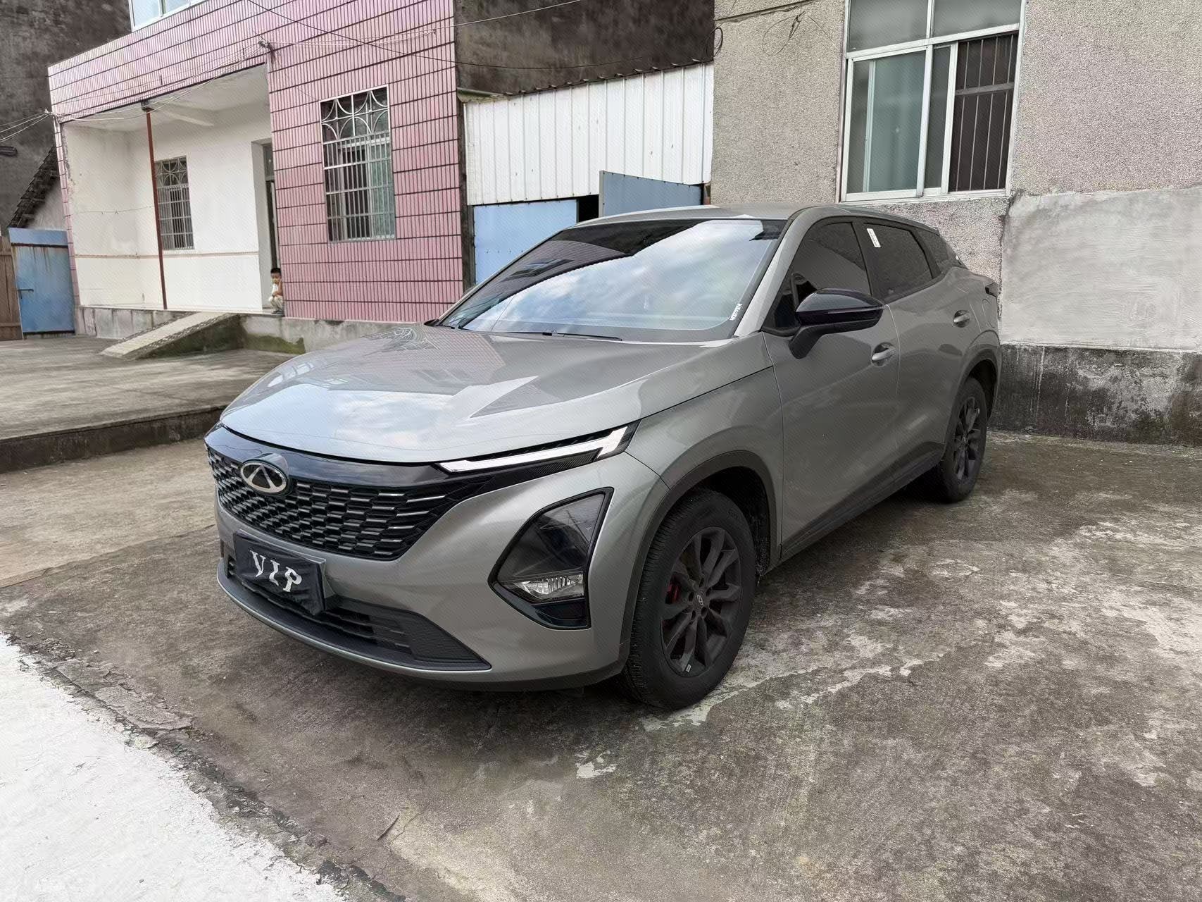 Chery Tiggo 5x 2025 Chery Tiggo 5x 2025 car image