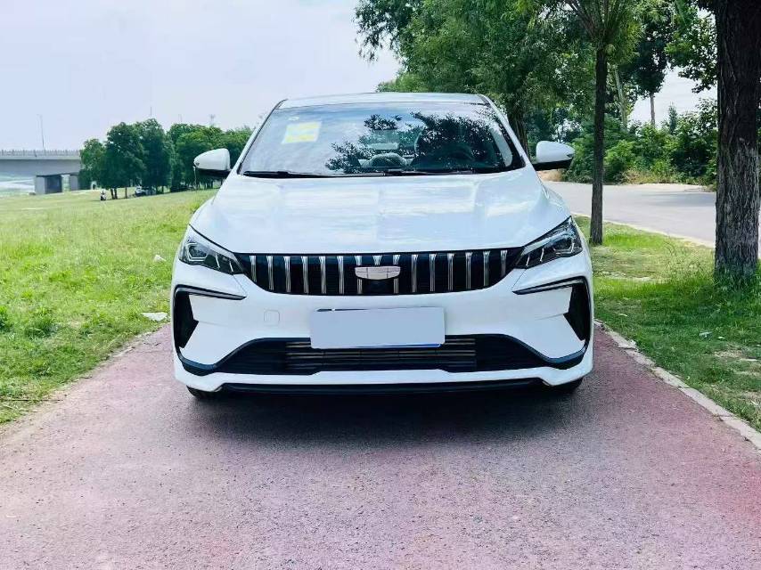 GEELY Binray 2026 car image #2