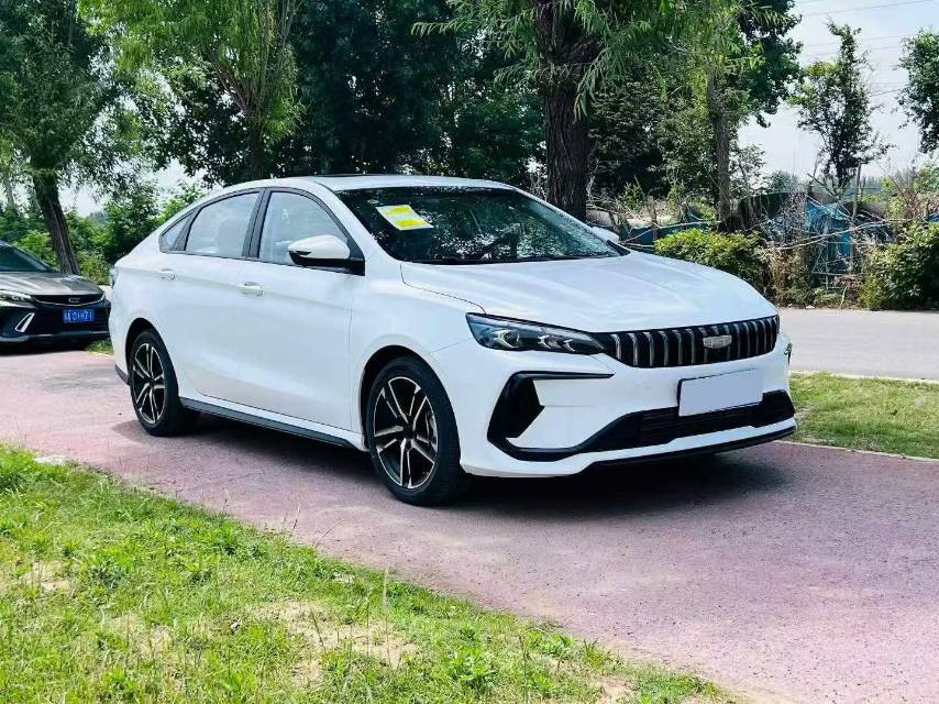 GEELY Binray 2026 car image #3