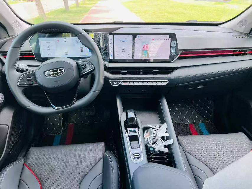 GEELY Binray 2026 car image #8