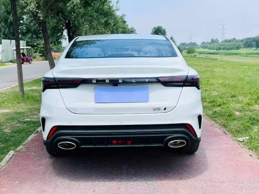 GEELY Binray 2026 car image #5
