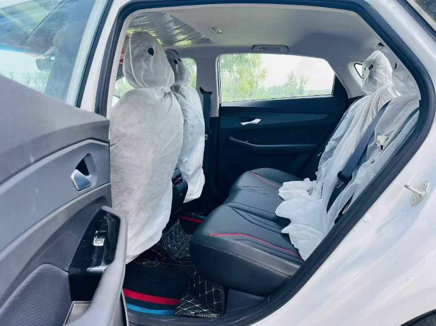 GEELY Binray 2026 car image #7