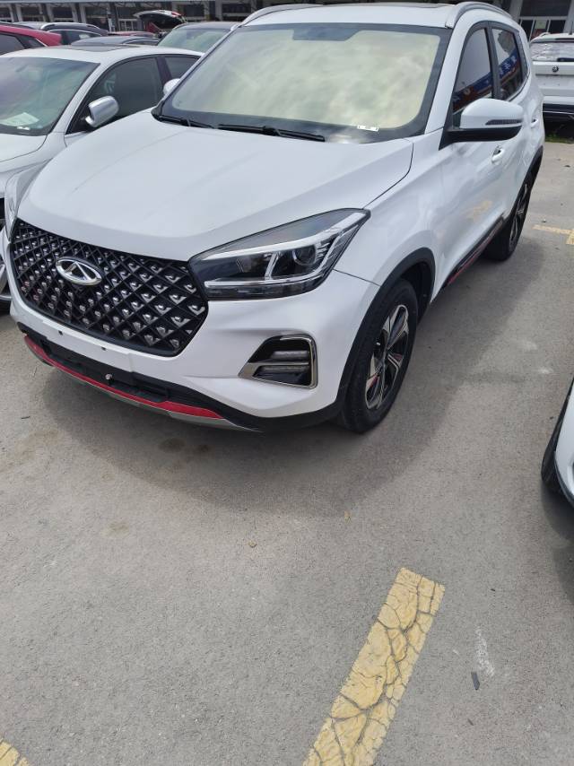 Chery Tiggo 5x 2022 car image 
