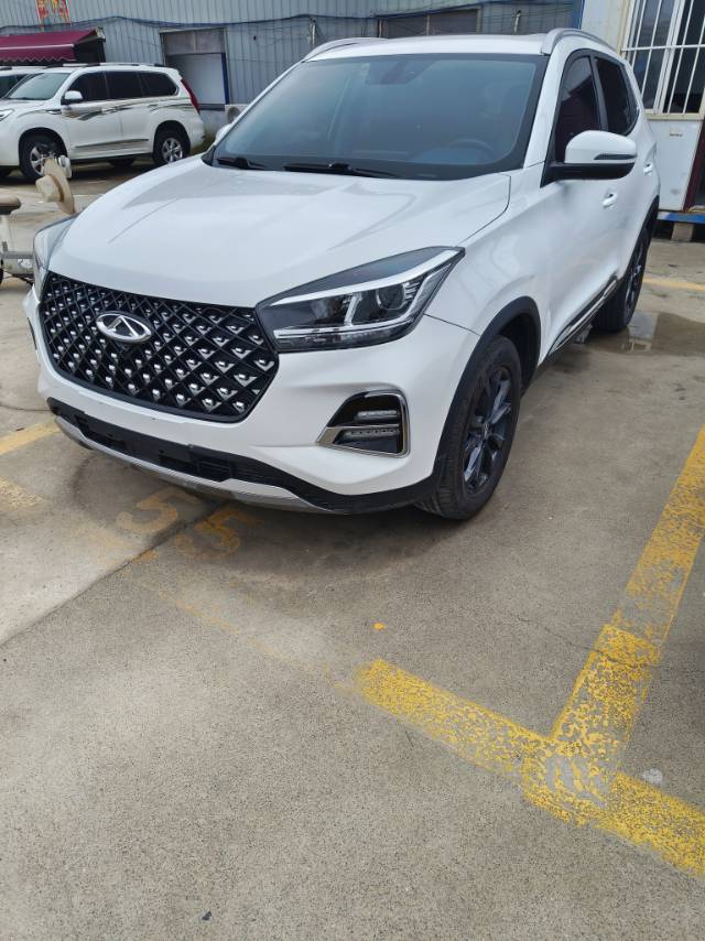 Chery Tiggo 5x 2023 car image 