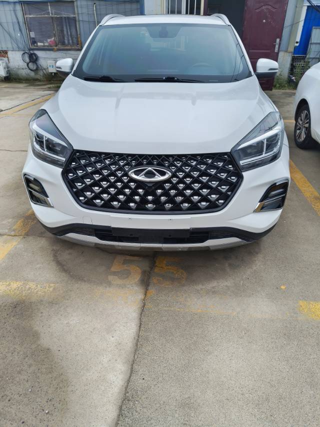 Chery Tiggo 5x 2023 car image #2