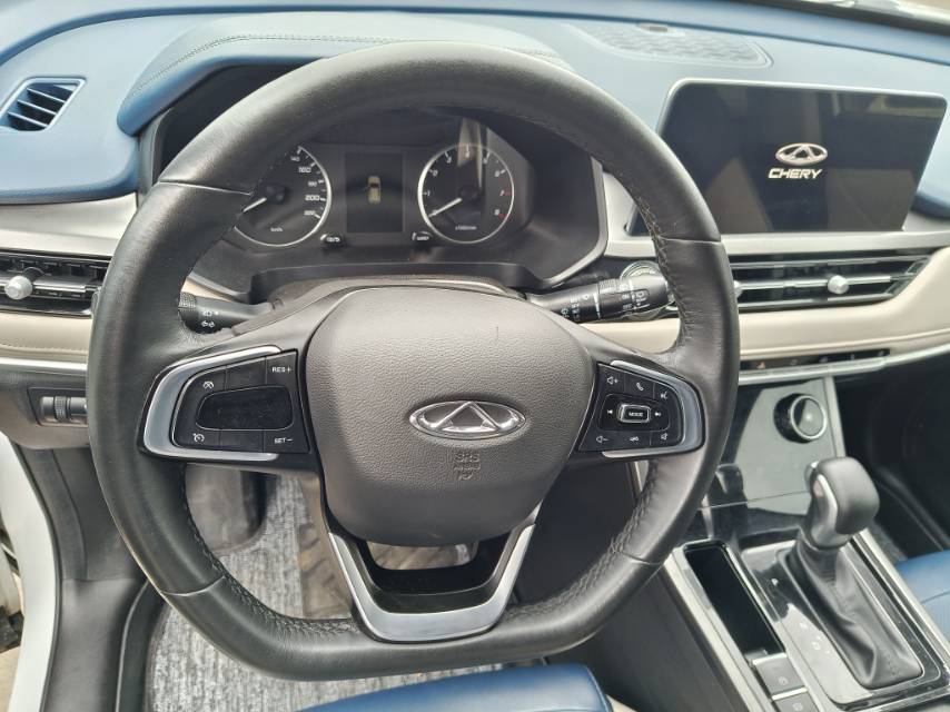 Chery Tiggo 5x 2023 car image #4