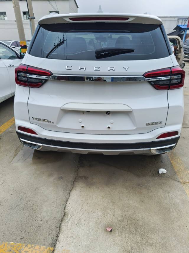 Chery Tiggo 5x 2023 car image #6