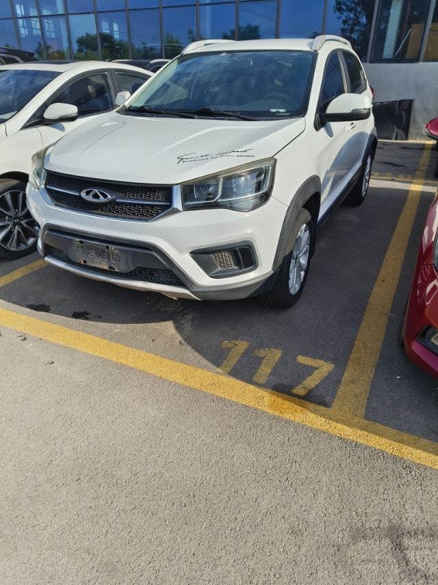 Chery Tiggo 3x 2021 car image 