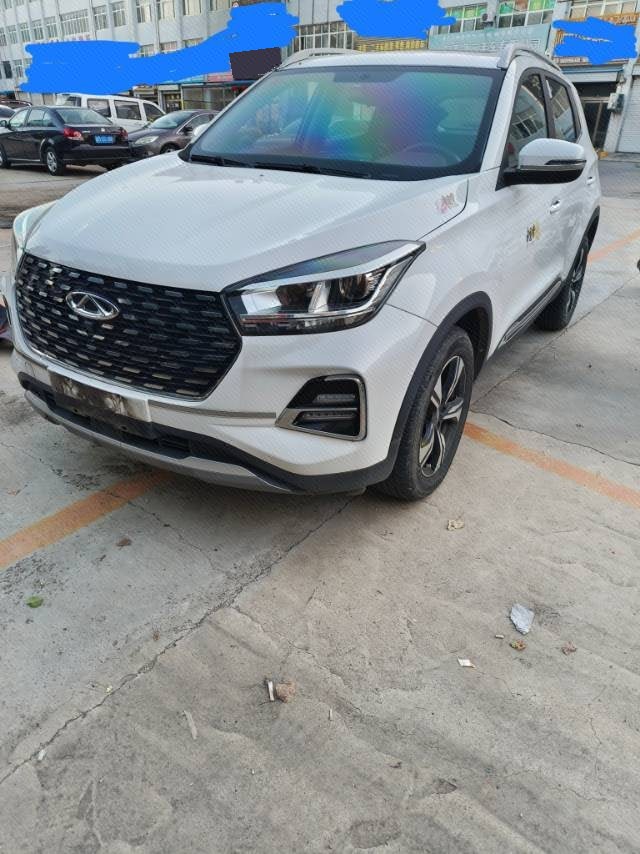 Chery Tiggo 5x 2021 Chery Tiggo 5x 2021 imagem de carro