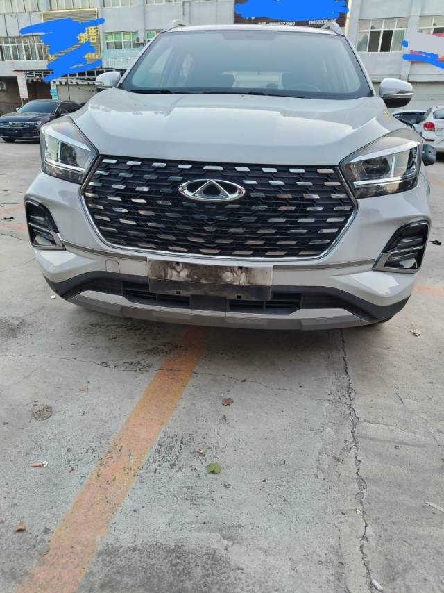 Chery Tiggo 5x 2021 #2 Chery Tiggo 5x 2021 imagem de carro #2