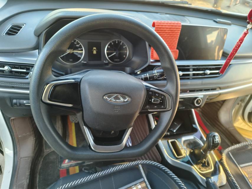 Chery Tiggo 5x 2021 #3 Chery Tiggo 5x 2021 imagem de carro #3