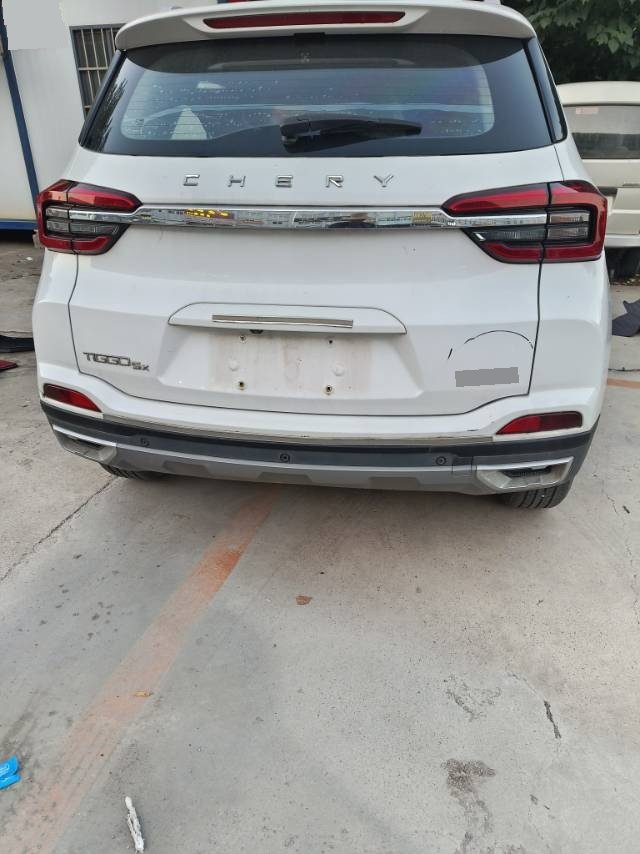 Chery Tiggo 5x 2021 #6 Chery Tiggo 5x 2021 imagem de carro #6