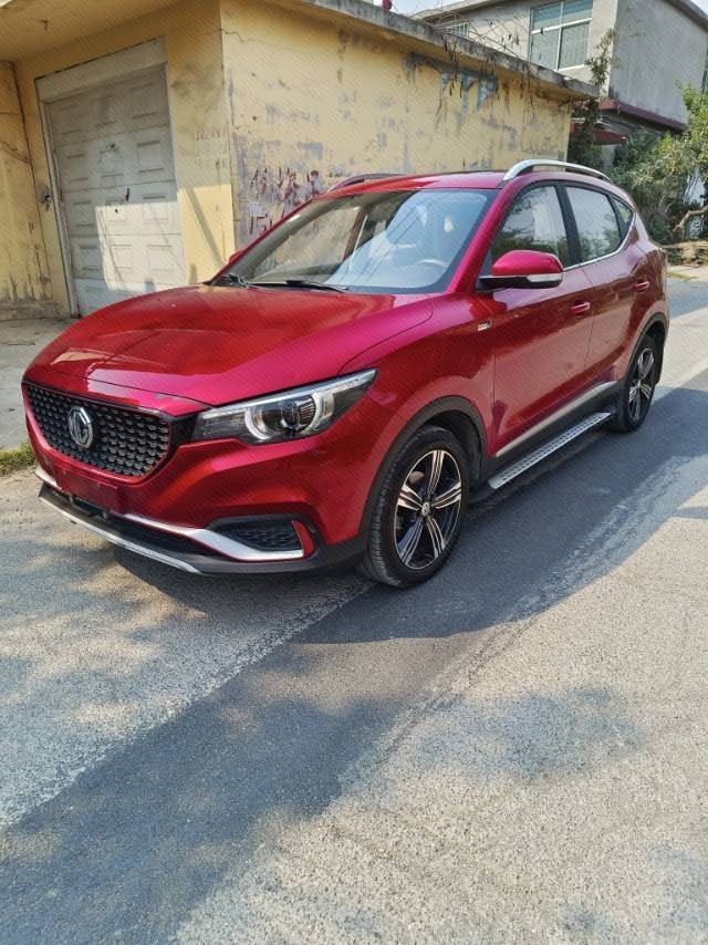 MG ZS 2017 car image 
