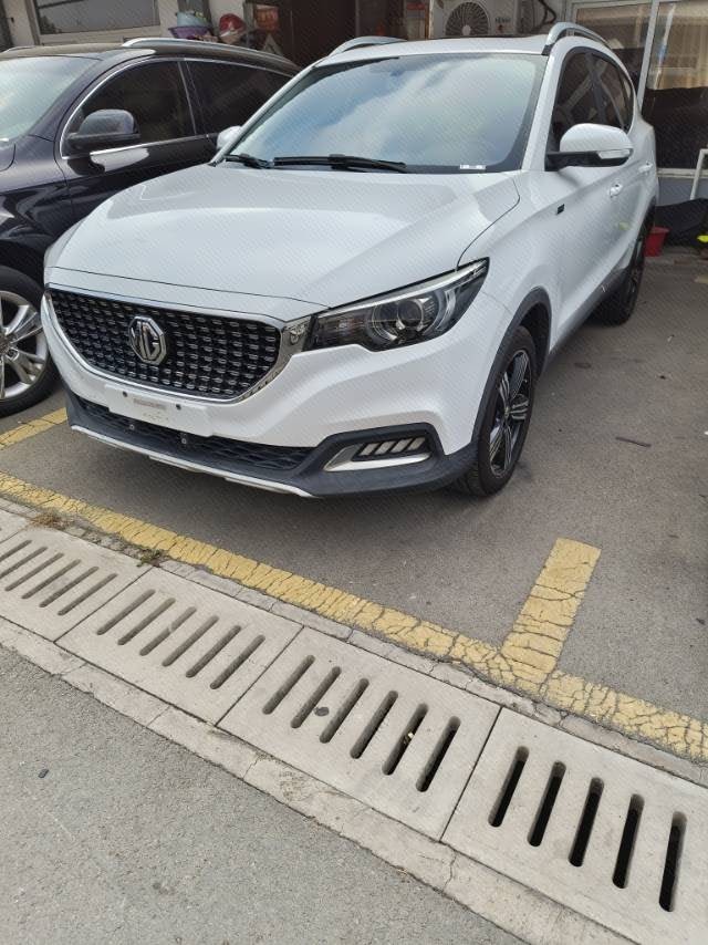 MG ZS 2020 MG ZS 2020 car image