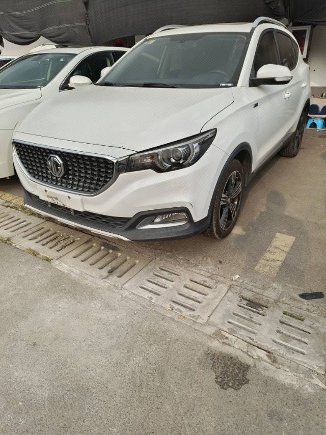 MG ZS 2017 MG ZS 2017 car image