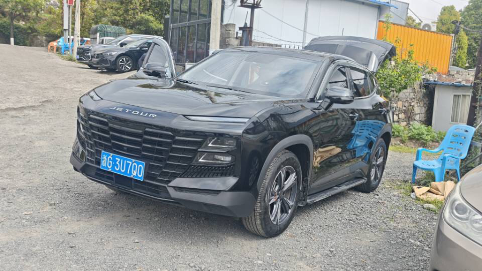 Jetour Dashing 2024 Jetour Dashing 2024 car image