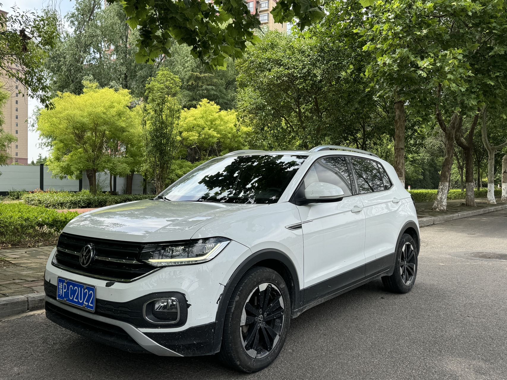 Volkswagen Tacqua 2021 car image 