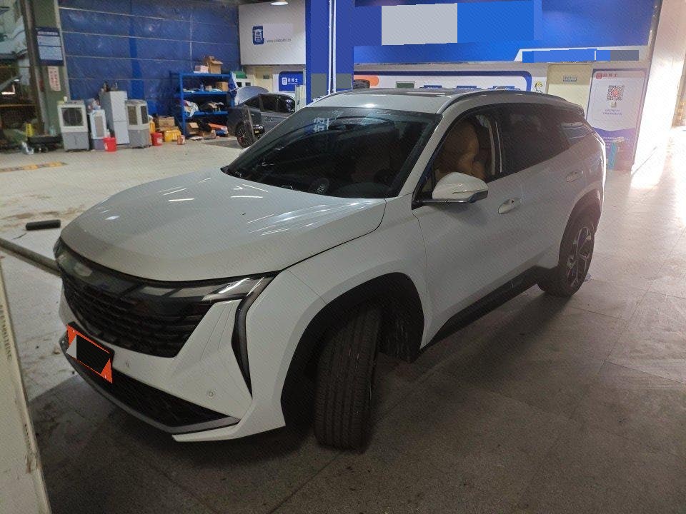 GEELY Boyue L 2023 car image 