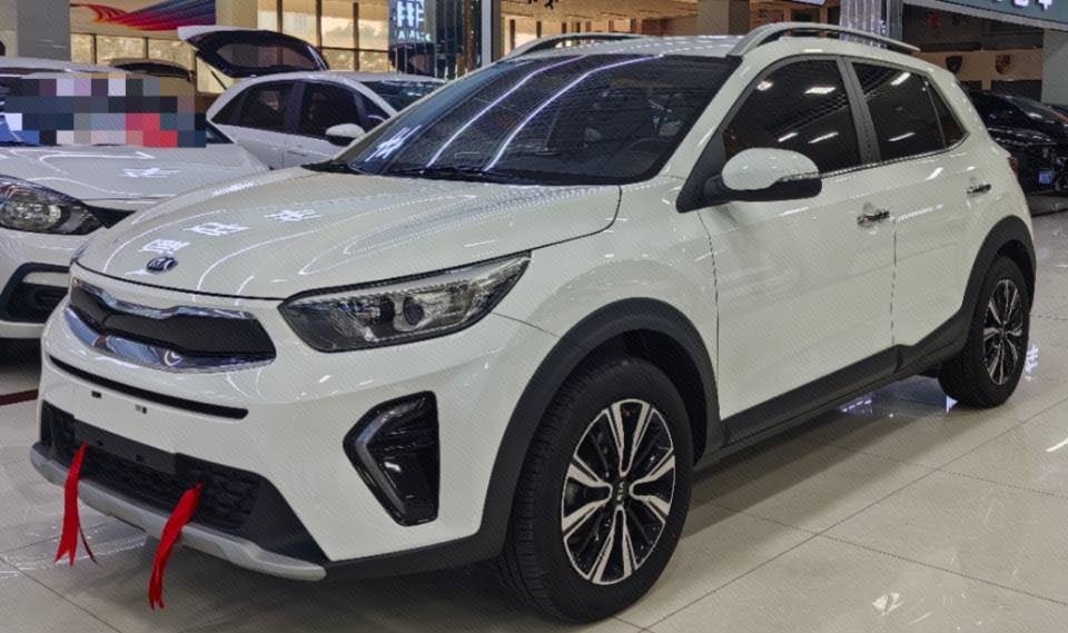 Kia KX1 2020 car image 