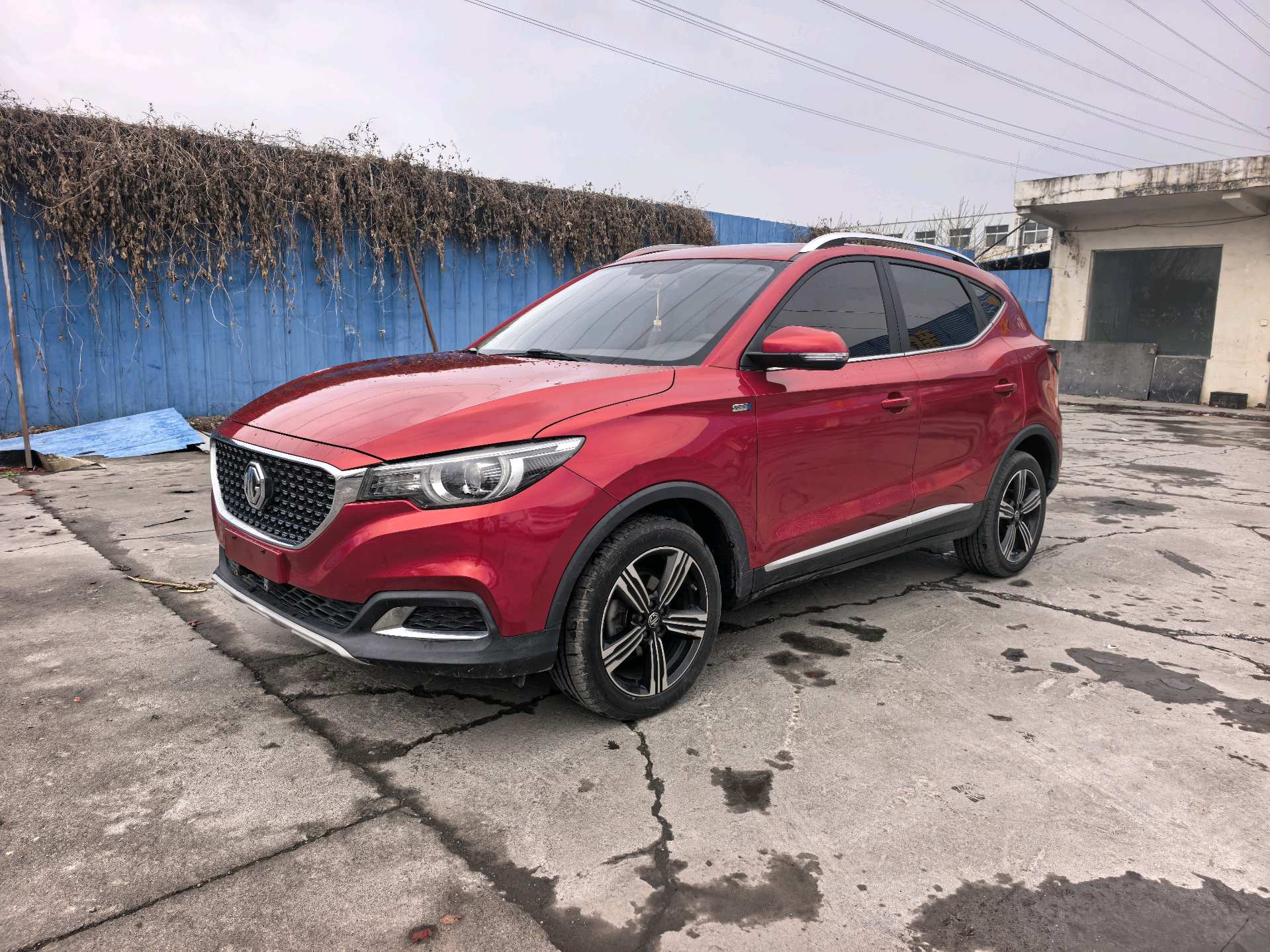 MG ZS 2019 MG ZS 2019 image de voiture