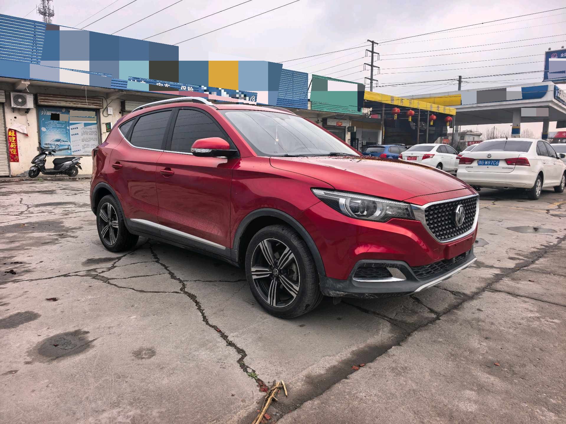 MG ZS 2019 #3 MG ZS 2019 car image #3