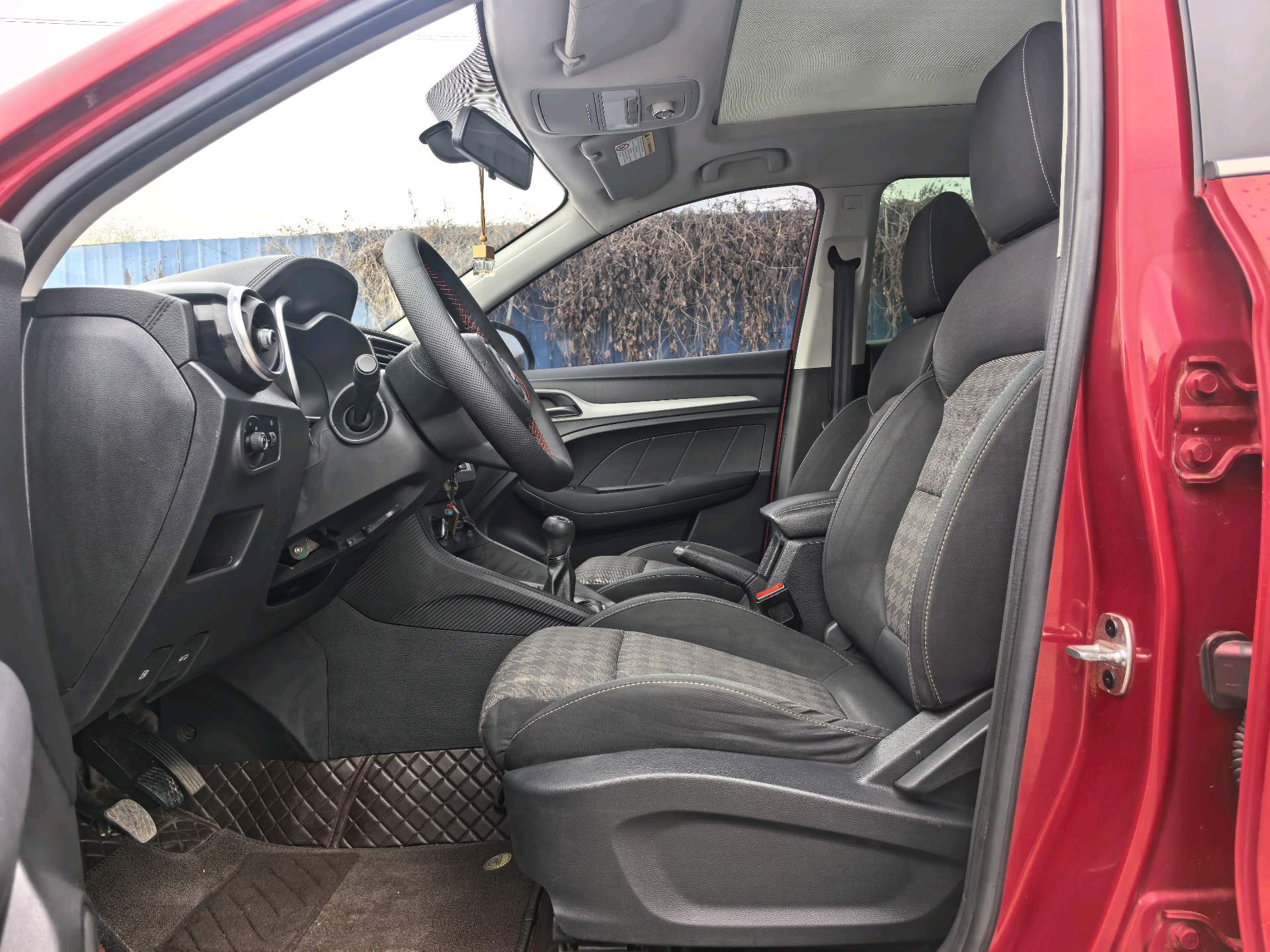 MG ZS 2019 #7 MG ZS 2019 car image #7