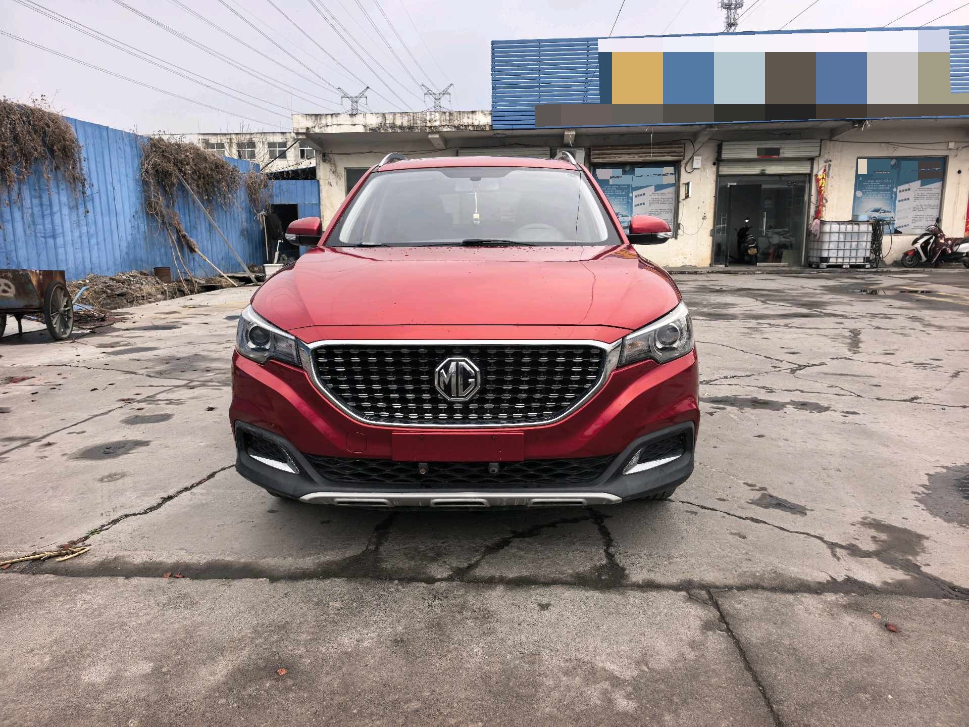 MG ZS 2019 #2 MG ZS 2019 car image #2