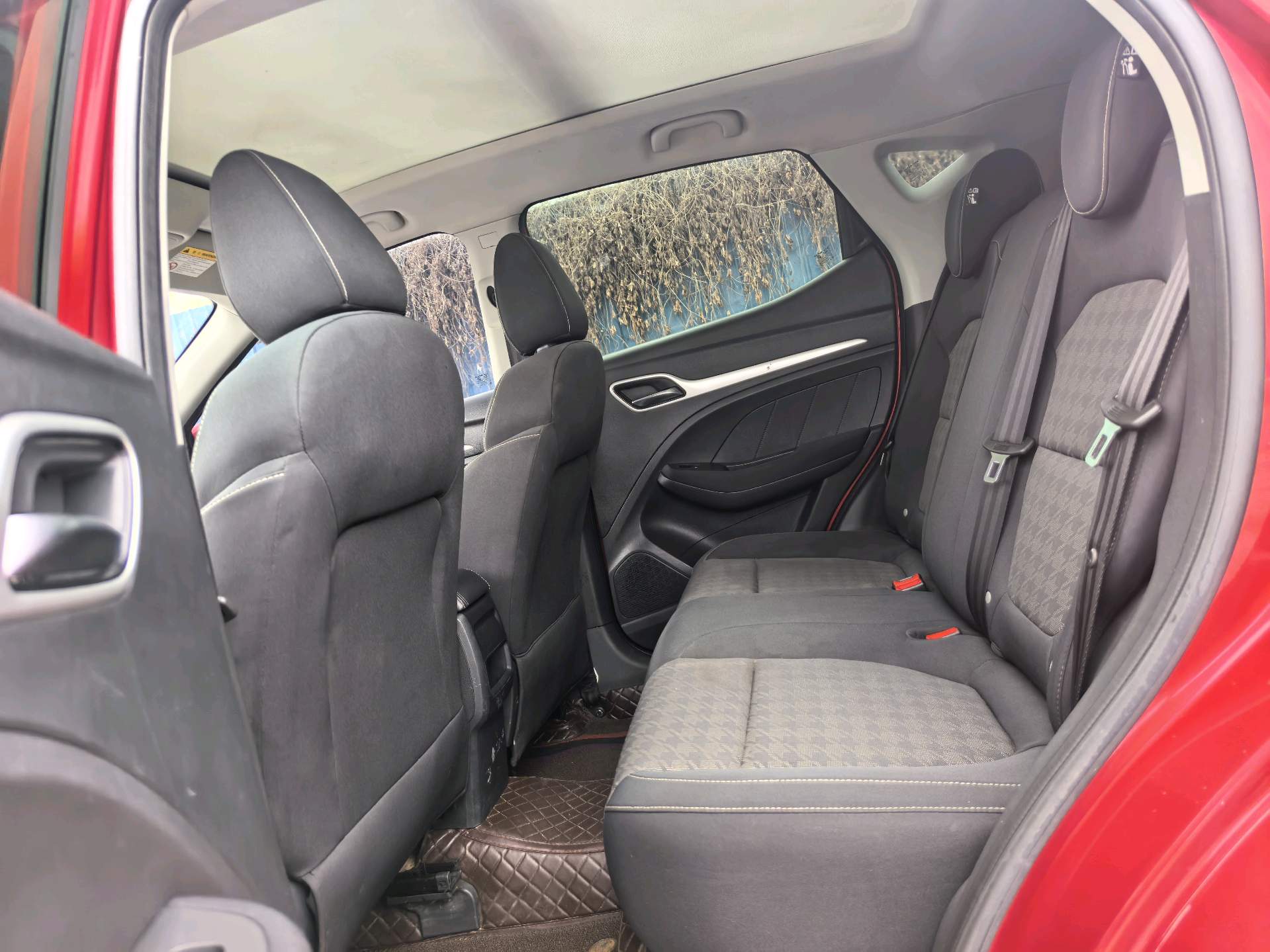 MG ZS 2019 #8 MG ZS 2019 car image #8