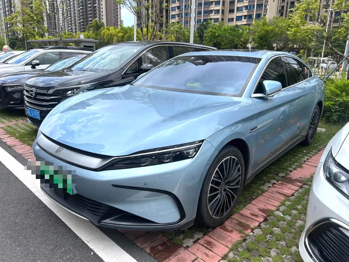BYD Han 2024 BYD Han 2024 car image